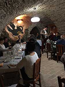 MARCHESI DI GRESY - ARISTOKRATICKÁ NOBLESA Z PIEMONTE, 30. 10. 2015 (6/9)