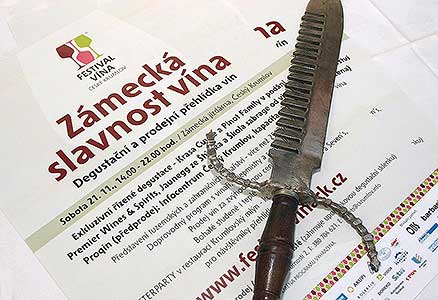 Slavnostní výsadba vinné révy (2/75)