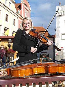Příjezd sv. Martina a otevření Svatomartinského vína (6/70)