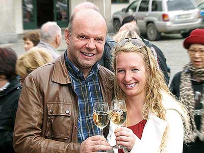 Příjezd sv. Martina a otevření Svatomartinského vína (62/70)