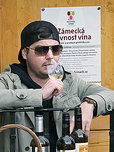 Příjezd sv. Martina a otevření Svatomartinského vína (64/70)