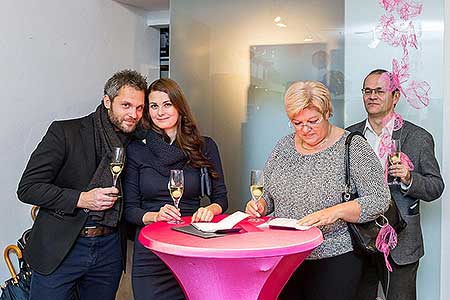 CHUTĚ ŠOPRONĚ - VEČER S PŘÍVLASTKEM FIDELISSIMA, Eve Style, 20.11.2015, Muzeum marionet, Latrán, Český Krumlov, zdroj: Eve Style s.r.o., foto: Lubor Mrázek (5/44)