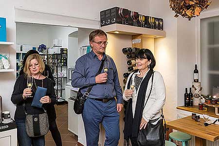 CHUTĚ ŠOPRONĚ - VEČER S PŘÍVLASTKEM FIDELISSIMA, Eve Style, 20.11.2015, Muzeum marionet, Latrán, Český Krumlov, zdroj: Eve Style s.r.o., foto: Lubor Mrázek (6/44)