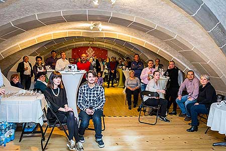 CHUTĚ ŠOPRONĚ, Eve Style, 20.11.2015, Muzeum Marionet, Latrán, Český Krumlov, zdroj: Eve Style s.r.o., foto: Lubor Mrázek (41/44)