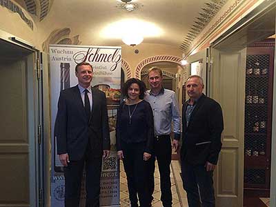 WACHAU - KULINÁŘSKÁ PERLA DUNAJE (1/9)