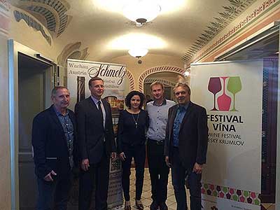 WACHAU - KULINÁŘSKÁ PERLA DUNAJE (3/9)