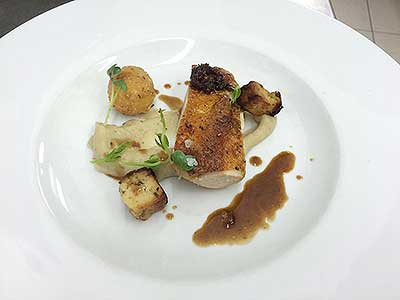 WACHAU - KULINÁŘSKÁ PERLA DUNAJE (6/9)