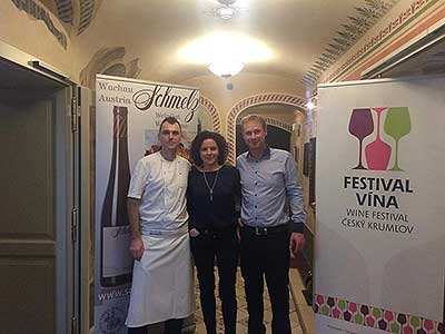 WACHAU - KULINÁŘSKÁ PERLA DUNAJE (9/9)