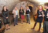 Festival vína Český Krumlov®: Zahajovací večer s Premier Wines & Spirits 21. 10. 2016, zdroj: Festival vína Český Krumlov® 2016, foto: Jan Schinko