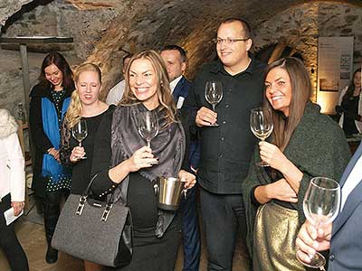 Festival vína Český Krumlov®: Zahajovací večer s Premier Wines & Spirits 21. 10. 2016, zdroj: Festival vína Český Krumlov® 2016, foto: Jan Schinko (19/36)