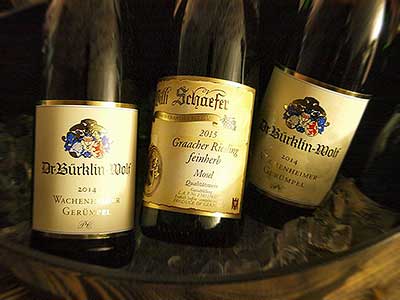 Festival vína Český Krumlov®: Zahajovací večer s Premier Wines & Spirits 21. 10. 2016, zdroj: Festival vína Český Krumlov® 2016, foto: Jan Schinko (20/36)