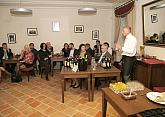 Festival vína Český Krumlov®: Zahajovací večer s Premier Wines & Spirits 21. 10. 2016, zdroj: Festival vína Český Krumlov® 2016, foto: Jan Schinko