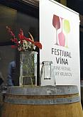 Festival vína Český Krumlov®: BÍLÉ FALCKO, ČERVENÉ TOSKÁNSKO, Tenis-Centrum 22. 10. 2016, zdroj: Festival vína Český Krumlov® 2016, foto: Jan Schinko