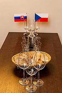 Festival vína Český Krumlov®: ČESKO&SLOVENSKO, Kláštery Český Krumlov 28. 10. 2016, zdroj: Festival vína Český Krumlov® 2016, foto: Lubor Mrázek (1/54)