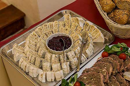 Festival vína Český Krumlov®: ČESKO&SLOVENSKO, Kláštery Český Krumlov 28. 10. 2016, zdroj: Festival vína Český Krumlov® 2016, foto: Lubor Mrázek (6/54)