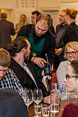 Festival vína Český Krumlov®: ČESKO&SLOVENSKO, Kláštery Český Krumlov 28. 10. 2016, zdroj: Festival vína Český Krumlov® 2016, foto: Lubor Mrázek