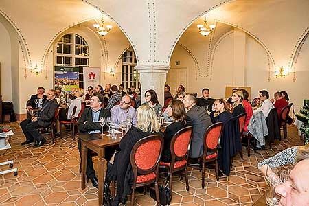 Festival vína Český Krumlov®: ČESKO&SLOVENSKO, Kláštery Český Krumlov 28. 10. 2016, zdroj: Festival vína Český Krumlov® 2016, foto: Lubor Mrázek (18/54)