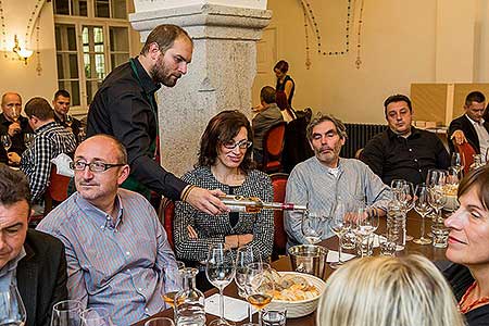 Festival vína Český Krumlov®: ČESKO&SLOVENSKO, Kláštery Český Krumlov 28. 10. 2016, zdroj: Festival vína Český Krumlov® 2016, foto: Lubor Mrázek (26/54)