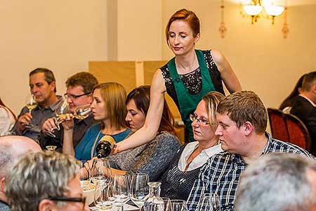 Festival vína Český Krumlov®: ČESKO&SLOVENSKO, Kláštery Český Krumlov 28. 10. 2016, zdroj: Festival vína Český Krumlov® 2016, foto: Lubor Mrázek (30/54)