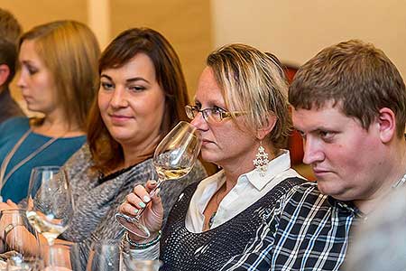 Festival vína Český Krumlov®: ČESKO&SLOVENSKO, Kláštery Český Krumlov 28. 10. 2016, zdroj: Festival vína Český Krumlov® 2016, foto: Lubor Mrázek (33/54)