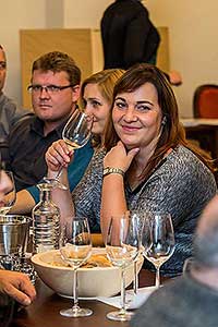 Festival vína Český Krumlov®: ČESKO&SLOVENSKO, Kláštery Český Krumlov 28. 10. 2016, zdroj: Festival vína Český Krumlov® 2016, foto: Lubor Mrázek (36/54)