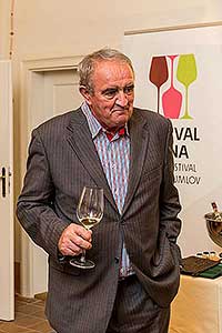 Festival vína Český Krumlov®: ČESKO&SLOVENSKO, Kláštery Český Krumlov 28. 10. 2016, zdroj: Festival vína Český Krumlov® 2016, foto: Lubor Mrázek (48/54)