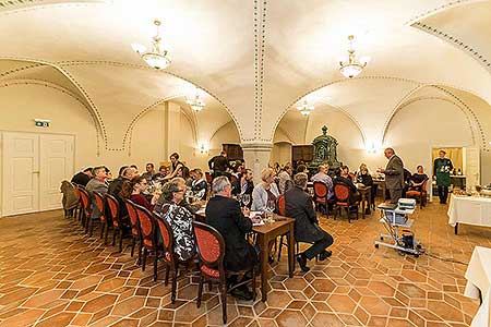 Festival vína Český Krumlov®: ČESKO&SLOVENSKO, Kláštery Český Krumlov 28. 10. 2016, zdroj: Festival vína Český Krumlov® 2016, foto: Lubor Mrázek (51/54)