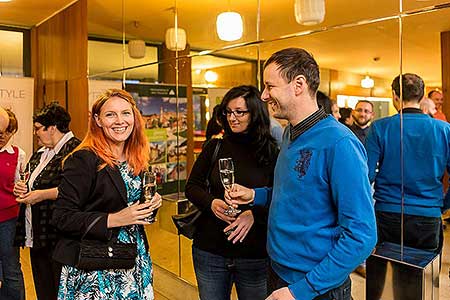 Festival vína Český Krumlov®: TOKAJSKÁ VÍNA A MAĎARSKÉ DELIKATESY, Kino Luna 29. 10. 2016, zdroj: Festival vína Český Krumlov® 2016, foto: Lubor Mrázek (6/113)
