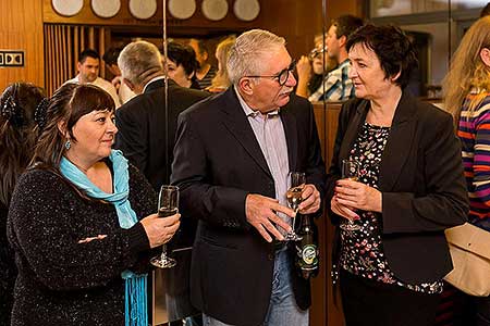 Festival vína Český Krumlov®: TOKAJSKÁ VÍNA A MAĎARSKÉ DELIKATESY, Kino Luna 29. 10. 2016, zdroj: Festival vína Český Krumlov® 2016, foto: Lubor Mrázek (8/113)