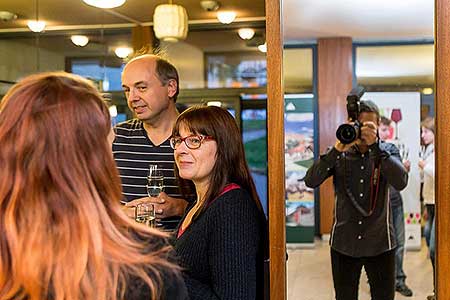 Festival vína Český Krumlov®: TOKAJSKÁ VÍNA A MAĎARSKÉ DELIKATESY, Kino Luna 29. 10. 2016, zdroj: Festival vína Český Krumlov® 2016, foto: Lubor Mrázek (12/113)