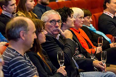 Festival vína Český Krumlov®: TOKAJSKÁ VÍNA A MAĎARSKÉ DELIKATESY, Kino Luna 29. 10. 2016, zdroj: Festival vína Český Krumlov® 2016, foto: Lubor Mrázek (15/113)