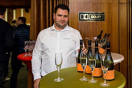 Festival vína Český Krumlov®: TOKAJSKÁ VÍNA A MAĎARSKÉ DELIKATESY, Kino Luna 29. 10. 2016, zdroj: Festival vína Český Krumlov® 2016, foto: Lubor Mrázek (16/113)