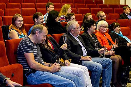 Festival vína Český Krumlov®: TOKAJSKÁ VÍNA A MAĎARSKÉ DELIKATESY, Kino Luna 29. 10. 2016, zdroj: Festival vína Český Krumlov® 2016, foto: Lubor Mrázek (22/113)