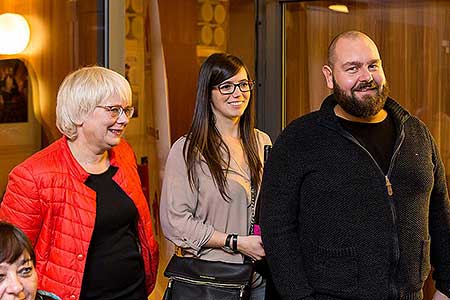 Festival vína Český Krumlov®: TOKAJSKÁ VÍNA A MAĎARSKÉ DELIKATESY, Kino Luna 29. 10. 2016, zdroj: Festival vína Český Krumlov® 2016, foto: Lubor Mrázek (75/113)