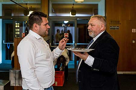 Festival vína Český Krumlov®: TOKAJSKÁ VÍNA A MAĎARSKÉ DELIKATESY, Kino Luna 29. 10. 2016, zdroj: Festival vína Český Krumlov® 2016, foto: Lubor Mrázek (90/113)