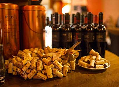 Festival vína Český Krumlov®: OCENĚNÁ MORAVA, Papa´s Living restaurant 2. 11. 2016, zdroj: Papa´s Living restaurant, foto: Papa´s Living restaurant (20/23)