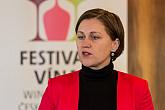 Festival vína Český Krumlov®: KLÁRA KOLLÁROVÁ - UNESCO & VÍNO III., café.bistro.winebar Kolektiv 4. 11. 2016, zdroj: Festival vína Český Krumlov® 2016, foto: Lubor Mrázek