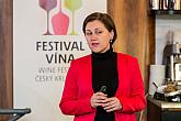 Festival vína Český Krumlov®: KLÁRA KOLLÁROVÁ - UNESCO & VÍNO III., café.bistro.winebar Kolektiv 4. 11. 2016, zdroj: Festival vína Český Krumlov® 2016, foto: Lubor Mrázek