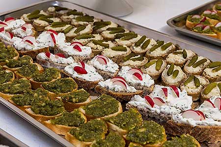Festival vína Český Krumlov®: KLÁRA KOLLÁROVÁ - UNESCO & VÍNO III., café.bistro.winebar Kolektiv 4. 11. 2016, zdroj: Festival vína Český Krumlov® 2016, foto: Lubor Mrázek (51/56)