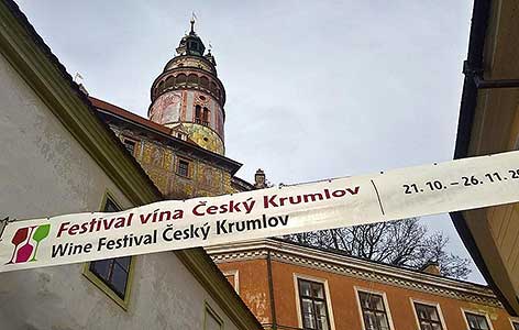 Festival vína Český Krumlov®: ZÁMECKÁ SLAVNOST VÍNA, Zámecká jízdárna 19. 11. 2016, zdroj: Festival vína Český Krumlov® 2016, foto: Jan Schinko (1/84)