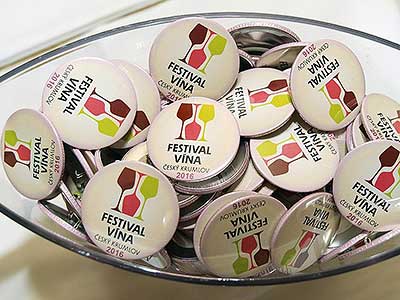 Festival vína Český Krumlov®: ZÁMECKÁ SLAVNOST VÍNA, Zámecká jízdárna 19. 11. 2016, zdroj: Festival vína Český Krumlov® 2016, foto: Jan Schinko (2/84)