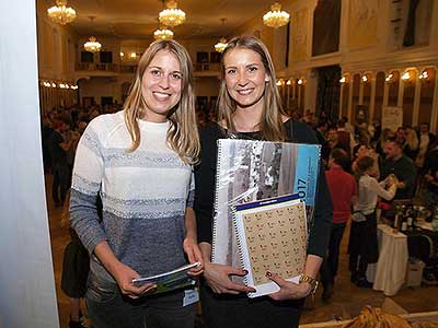 Festival vína Český Krumlov®: ZÁMECKÁ SLAVNOST VÍNA, Zámecká jízdárna 19. 11. 2016, zdroj: Festival vína Český Krumlov® 2016, foto: Jan Schinko (78/84)