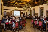 Festival vína Český Krumlov®: ŠPANĚLSKÝ VEČER S PREMIER WINES & SPIRITS A SOMELIEREM IVO DVOŘÁKEM, Hotel Růže 12. 11. 2016, zdroj: Festival vína Český Krumlov® 2016, foto: Lubor Mrázek