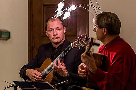 Festival vína Český Krumlov®: ŠPANĚLSKÝ VEČER S PREMIER WINES & SPIRITS A SOMELIEREM IVO DVOŘÁKEM, Hotel Růže 12. 11. 2016, zdroj: Festival vína Český Krumlov® 2016, foto: Lubor Mrázek (64/85)