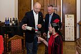 Festival vína Český Krumlov®: ŠPANĚLSKÝ VEČER S PREMIER WINES & SPIRITS A SOMELIEREM IVO DVOŘÁKEM, Hotel Růže 12. 11. 2016, zdroj: Festival vína Český Krumlov® 2016, foto: Lubor Mrázek