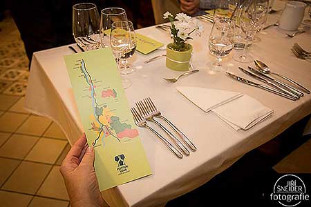 Festival vína Český Krumlov®: CôTES DU RHôNE - 200 KM VINIC V ÚDOLÍ ŘEKY RHôNY, Jakub restaurant 17. 11. 2016, foto: Jiří Šneider (5/14)