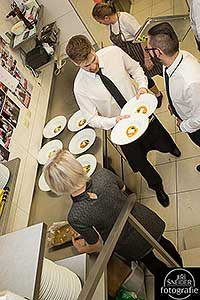 Festival vína Český Krumlov®: CôTES DU RHôNE - 200 KM VINIC V ÚDOLÍ ŘEKY RHôNY, Jakub restaurant 17. 11. 2016, foto: Jiří Šneider (6/14)