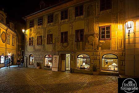 Festival vína Český Krumlov®: CôTES DU RHôNE - 200 KM VINIC V ÚDOLÍ ŘEKY RHôNY, Jakub restaurant 17. 11. 2016, foto: Jiří Šneider (11/14)