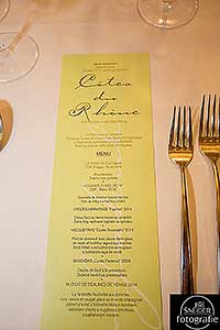 Festival vína Český Krumlov®: CôTES DU RHôNE - 200 KM VINIC V ÚDOLÍ ŘEKY RHôNY, Jakub restaurant 17. 11. 2016, foto: Jiří Šneider (12/14)