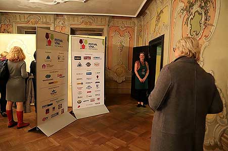 Festival vína Český Krumlov®: Řecký večer, Prelatura 21. 10. 2017, zdroj: Festival vína Český Krumlov® 2017, foto: Festival vína Český Krumlov® 2017 (3/49)